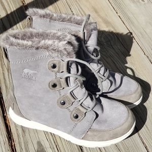 Sorel boots
